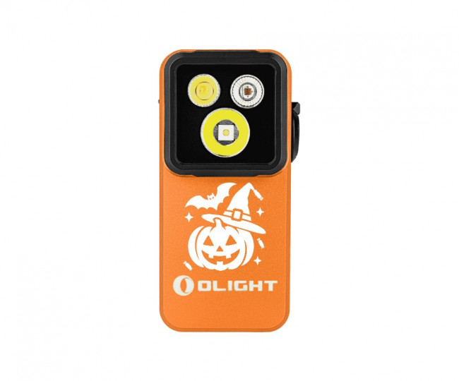 Карманный фонарик с клипсой Olight Oclip Pro
